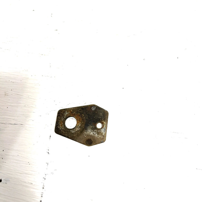 89-92 Polaris Big Boss 250 4x6 OEM Rear Brake Pin Plate 5211143 AP244