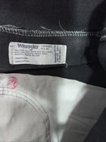 New Women’s Wrangler Slim Fit Cowboy Cut Grey Denim Jeans. 9x36 M-10