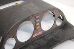 96 Ski-doo Formula Iii 600 Lt Oem Dash Panel 572074000 SS26