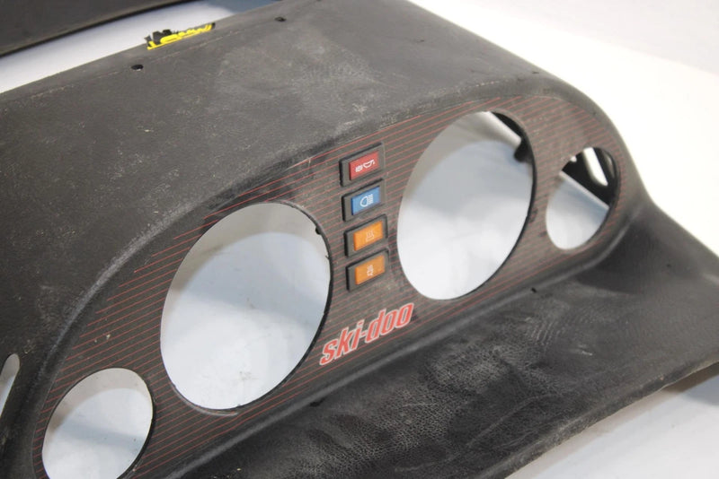 96 Ski-doo Formula Iii 600 Lt Oem Dash Panel 572074000 SS26