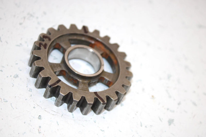 04 Honda Trx250ex A Oem 23T 5th Mainshaft Gear 23481-HN6-000 AHS