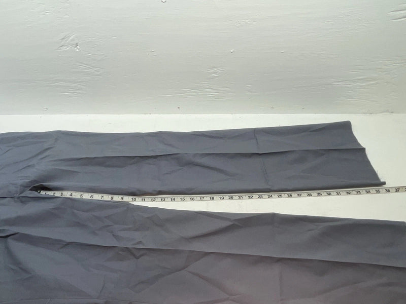 New Vintage Gray Ranch Polyester Pants #P1023 XX-114