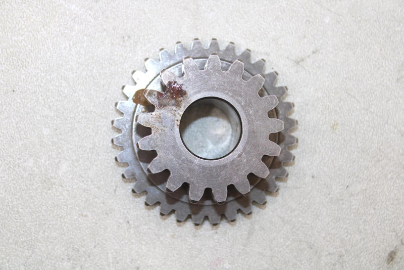 2001 Yamaha  Raptor 660r Oem Middler Idler Gear 5LP-15517-00-00 AY33