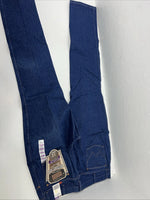 New Mens Cowboy But Classic Fit Wrangler Denim Jeans. 19/20x34 F-40