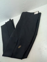 New Vintage Black Mesquite Polyester Pants #5511 XX-116