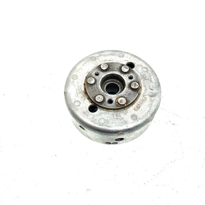 1984 Suzuki Quadrunner 185 LT185 2x4 OEM Flywheel 32102-24400 AS39