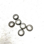 1988 Polaris Trail Boss 250 4X4 OEM Front Wheel Bearing Set Of 6 3554506 AP229