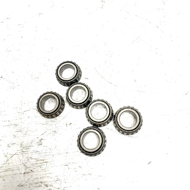 1988 Polaris Trail Boss 250 4X4 OEM Front Wheel Bearing Set Of 6 3554506 AP229