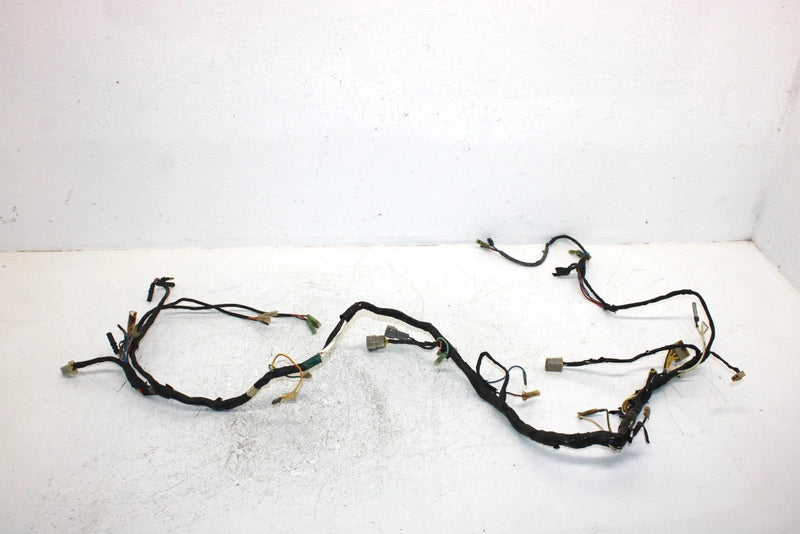 1994 Kawasaki Bayou 300 4x4 Oem Main Wire Harness 26030-1060 AK18