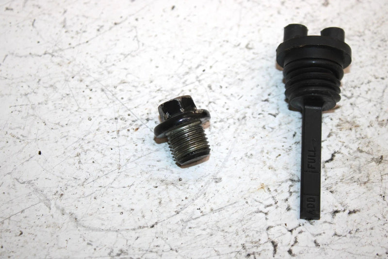 98 Arctic Cat Thundercat Mc Oem Chaincase Cover Plug Set 0602-462 0623-293 SAS12