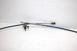 1990 Kawasaki 650 Ts Oem Steering Cable 59406-3714 JK10