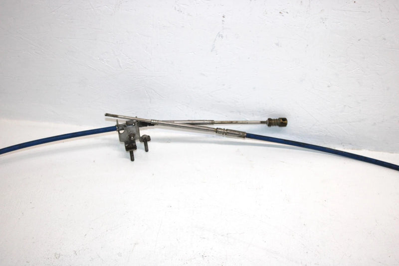 1990 Kawasaki 650 Ts Oem Steering Cable 59406-3714 JK10