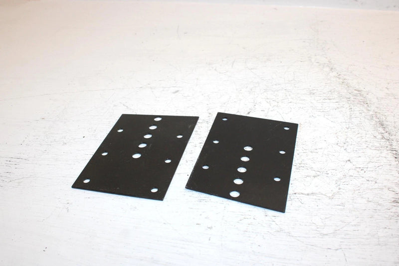 1991 Polaris Sport Oem Tunnel Plate Set 5220634 5220635 SP26