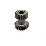 2002 Suzuki Quadrunner 500 LTF500F OEM 16/22T Sub Idle Gear 29150-44D00 AS37
