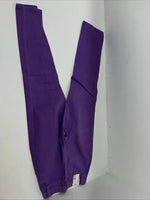 New Women’s Purple Wrangler Silverlake Relaxed Fit Denim Jeans. 9/10x36 P-7