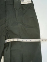 New Vintage Green Dickson Jenkins Polyester Pants #2191 OO-42