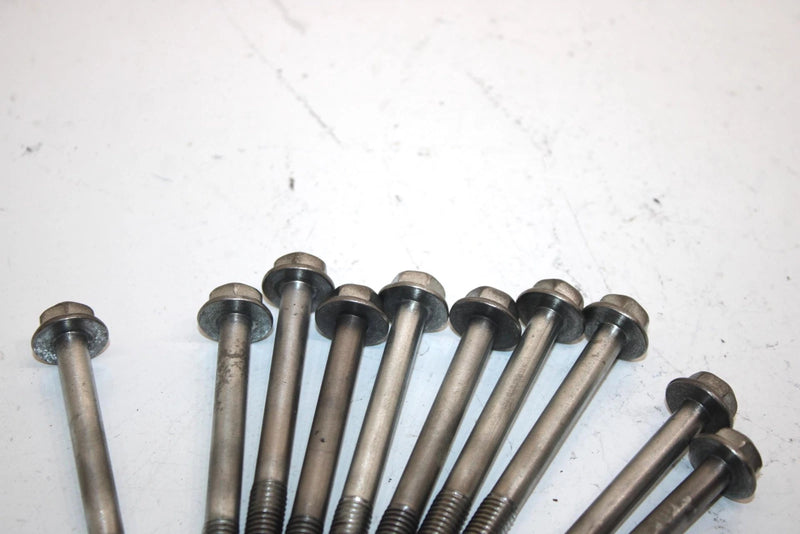 98 Arctic Cat Zr 500 Oem Cylinder Head Bolt Set 3007-460 SA169