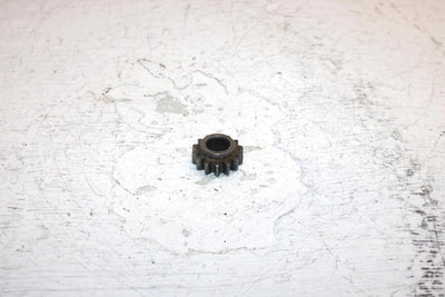 1986 Honda Trx 125 Oem Starter Gear 31201-968-003 AH41
