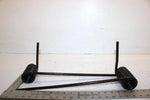 1993 Arctic Cat Ext 580 Z Oem Rear Skid Spring Set 0704-988 0704-989 SA38