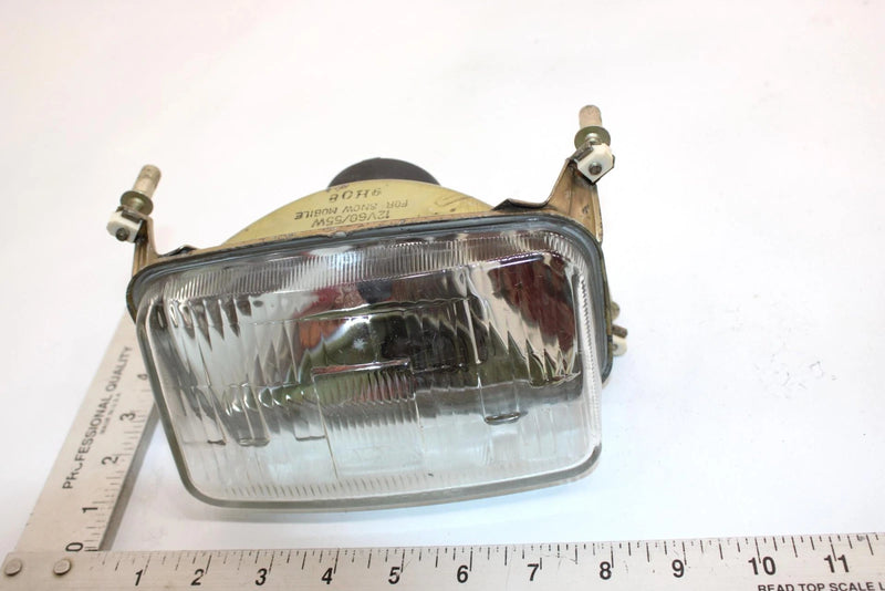 89 Yamaha Phazer Pz480n Oem Headlight Unit Assembly 86M-84310-00-00 SY31