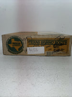 New Men’s Brown Texas Brand Cowboy Boots. M 302 9 D. 4-126