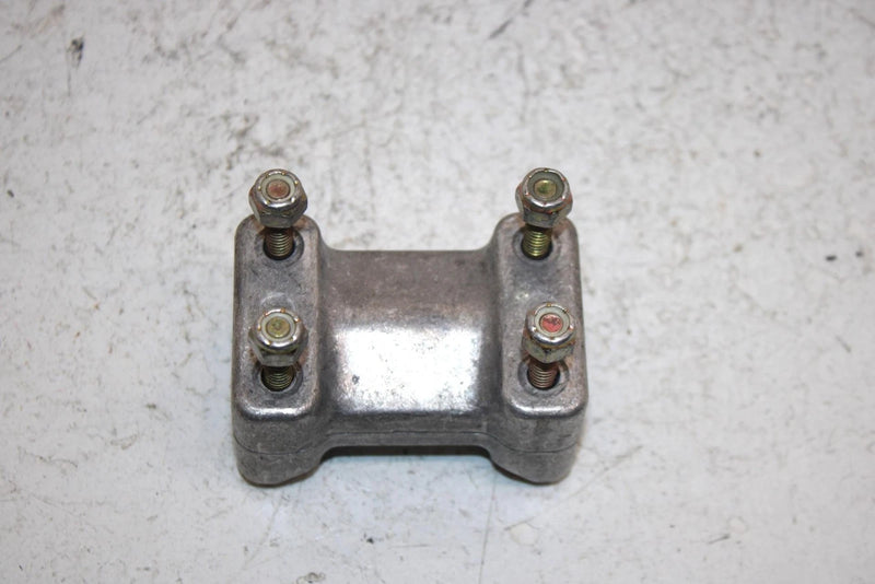 2005 Polaris Sportsman 500 Ho Oem Handlebar Clamp W/Bolts 5631972 AP176