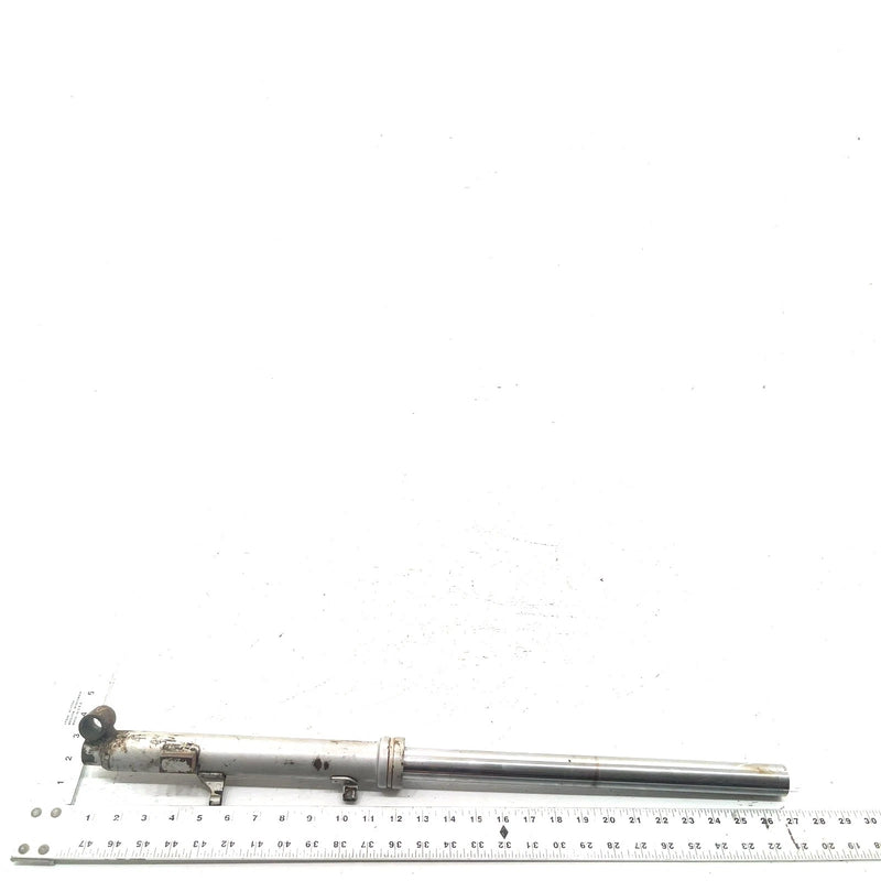 1985  Yamaha Tri Moto 200 YTM200 OEM Left Front Fork 24W-23102-00-35 AY59