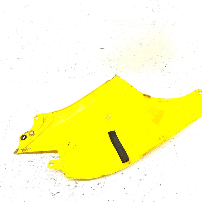 05-06 Honda Foreman 500 TRX500FE OEM Right Side Tank Cover 83550-HP0-A00ZC AH14