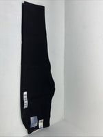 New Men’s Black Wrangler Blues Relaxed Fit Side Elastic Jeans. 16x34 K-17
