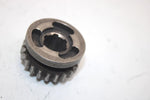 86 Honda Fourtrax  Trx125 A Oem Mainshaft 3rd Gear 21T 23451-968-000 AH16