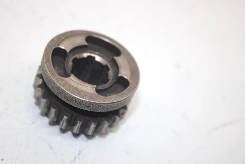 86 Honda Fourtrax  Trx125 A Oem Mainshaft 3rd Gear 21T 23451-968-000 AH16
