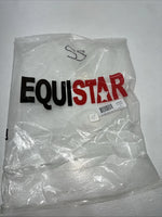 New Women’s Blue EQUISTAR Short Sleeve Riding Shirt. 38 D-39