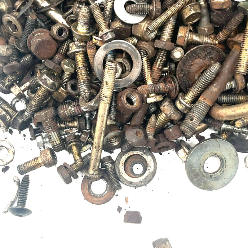 2001 Polaris Ranger 500 OEM Nut Bolt Spacer Hardware Kit XP13