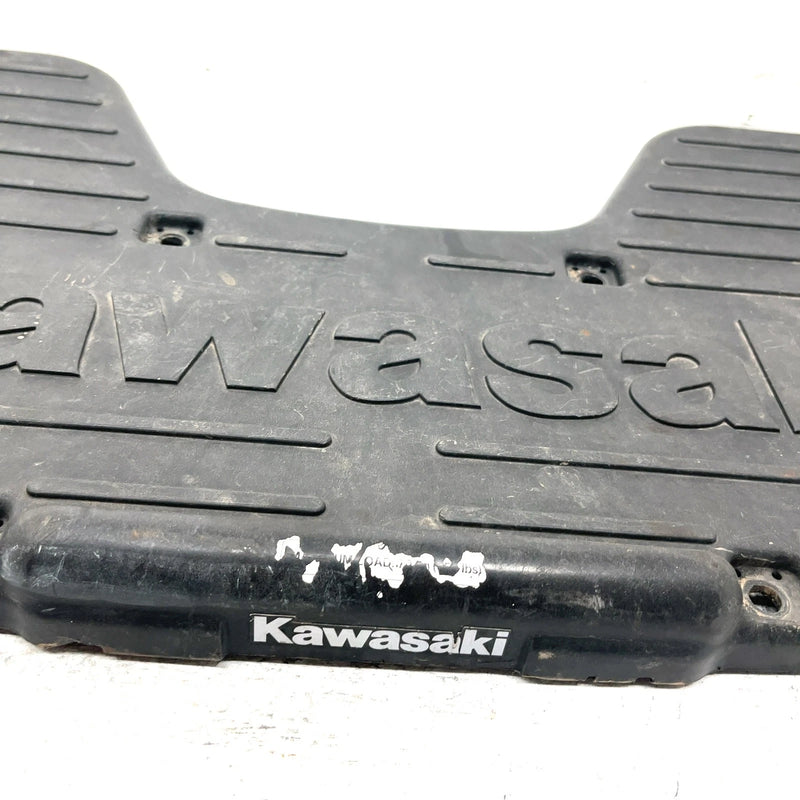 99-02 Kawasaki Prairie 300 4x4 OEM Front Rack Cover 53028-1093-6Z AK31.1