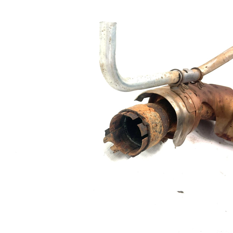 04 Honda Foreman Rubicon 500 TRX500FA 4x4 OEM Exhaust Muffler 18300-HN2-A60 AH86