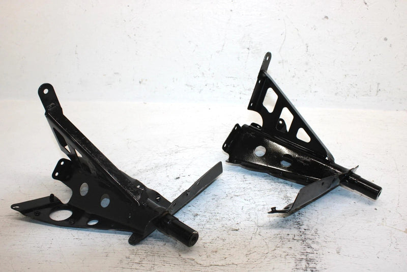 2002 Ski-doo Mxz 800 Adrenaline Oem Trailing Arm Mount Set 518320507 SS21