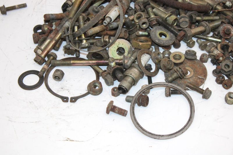 1988 Yamaha Phazer Oem Nut Bolt Spacer Hardware Kit SY26