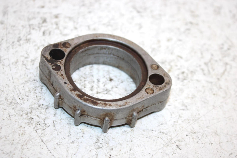 1990 Kawasaki Bayou 300 Oem Exhaust Pipe Holder Clamp 18069-1014 AK22