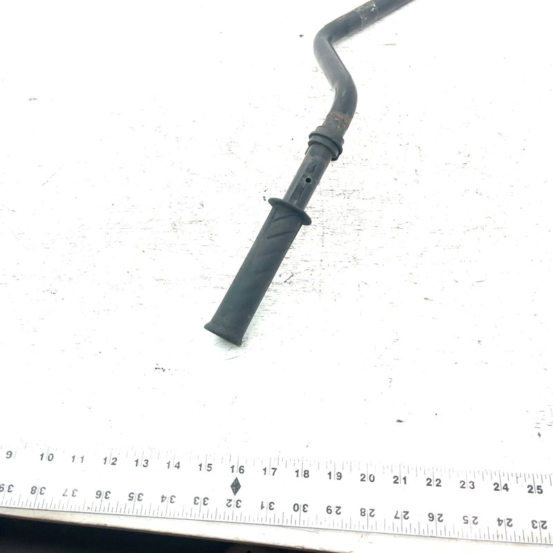 98-02 Arctic Cat 500 OEM Steering Handlebars 0505-418 AA36