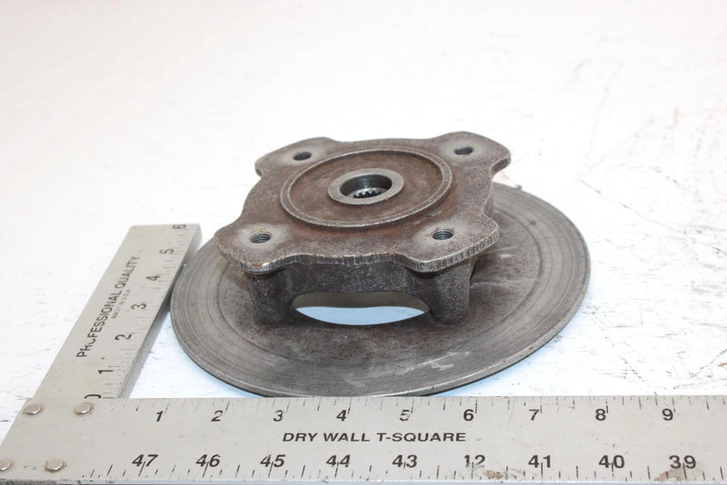 1998 Arctic Cat 454 Oem Front Wheel Hub W/Rotor 1436-164 1502-177 AA3