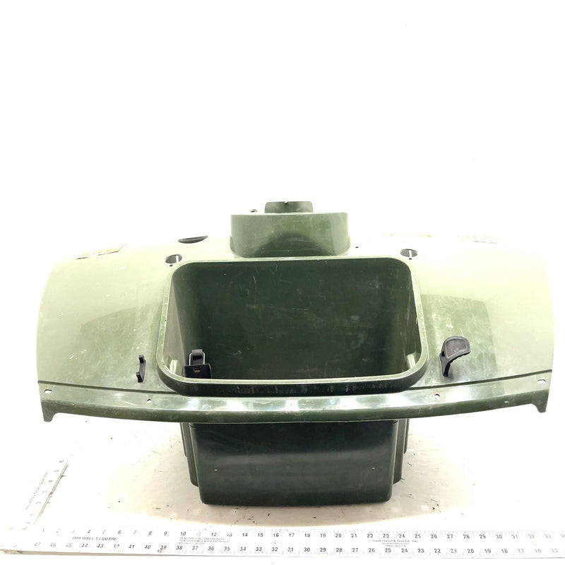 2003 Bombardier Traxter 500 4x4 Automatic OEM Front Fender 703500243 AB15.1