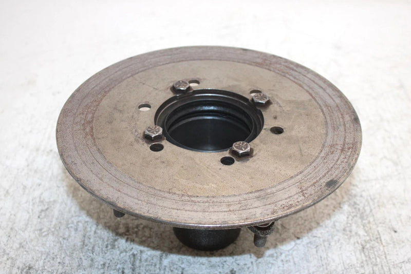 1995 Polaris Magnum 4x4 Oem Front Wheel Hub And Rotor 2202595 1520182 AP66