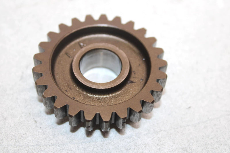 83 Yamaha  Ytm M225 Dxk Oem 25T 4th Pinion Gear 15A-17141-00-00 Q2884