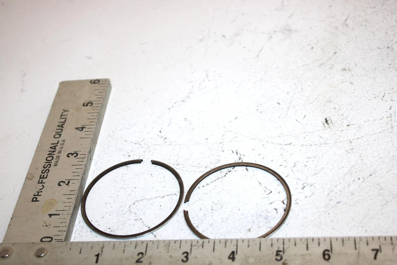 93 Polaris Xlt Oem 64mm Bore Piston Ring Pair 3084452 SP59