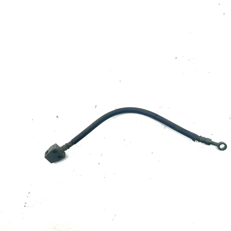 96 Yamaha Kodiak 400 YFM400FW 4x4 OEM Front Upper Brake Line 4SH-25872-00-00 AY6