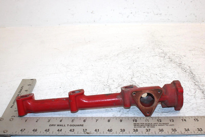 1988 Polaris 650 Oem Coolant Outlet Manifold 3083853 SP17