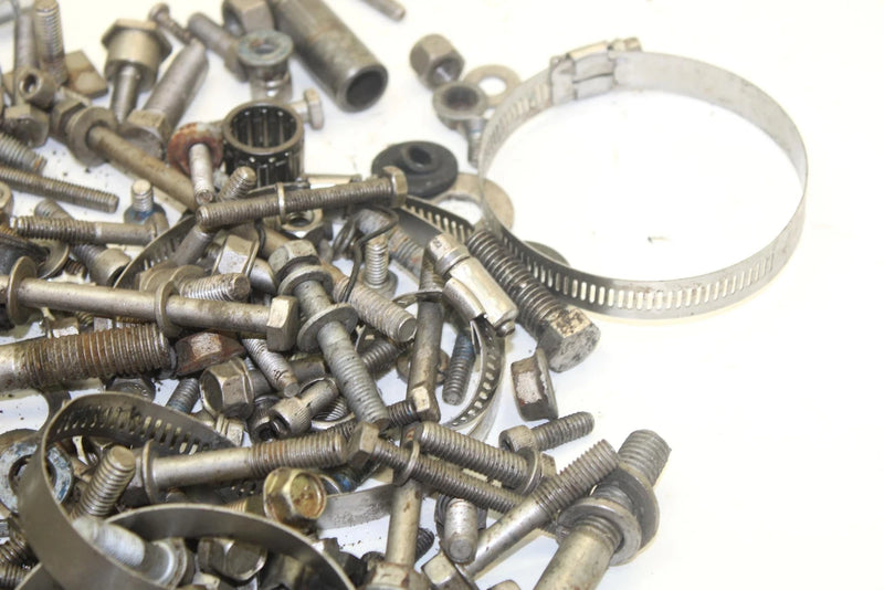 1994 Polaris Slt 750 Oem Nut Bolt Spacer Washer Hardware Kit JP13