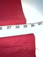 New Vintage Red Dickson Jenkins Polyester Pants XX-51