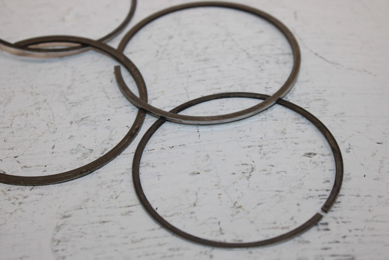 1982 Honda Atc 185 Sa All Terrain Oem Piston Ring Set 13011-427-000 AH70