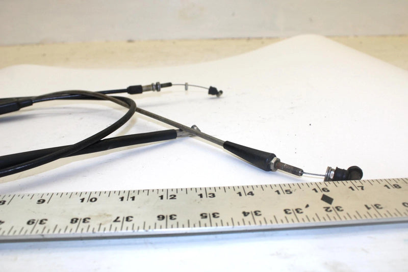 1997 Arctic Cat Daytona 770 Oem Throttle Cable 0687-076 JA3